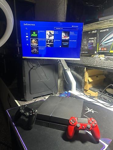 PS4 (Sony PlayStation 4): 🎮 Игровые приставки в наличии — большой выбор! В продаже PS4 / PS5 в — 6