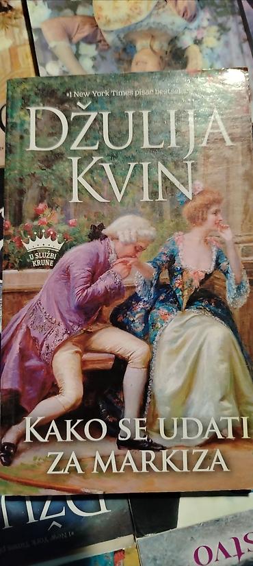 antiques: Polovna beletristika i klasici – razni naslovi od 200 do 300 rsd - — 6