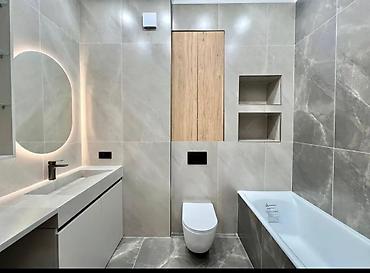 Продажа квартир: 3 комнаты, 107 м², Элитка, 7 этаж, Дизайнерский ремонт — 14