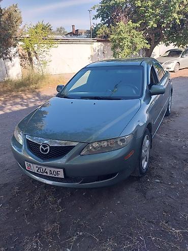 датчик температуры и влажности: Mazda 6: 2003 г., 2.3 л, Автомат, Бензин, Седан — 2