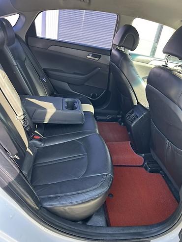 диска на саната: Hyundai Sonata: 2017 г., 2 л, Автомат, Газ, Седан — 9
