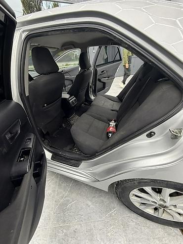 camri 70: Toyota Camry: 2013 г., 2.5 л, Автомат, Бензин, Седан — 10