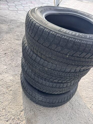 шыны на к5: Шины 175 / 65 / R 14, Зима, Комплект, Легковые, Япония, Bridgestone