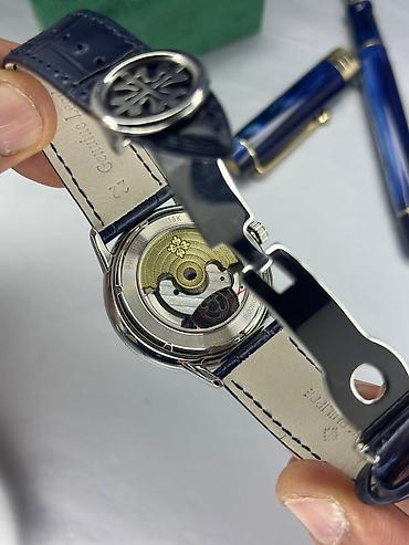 Наручные часы: Новый, Наручные часы, Patek Phillipe, цвет - Коричневый — 9