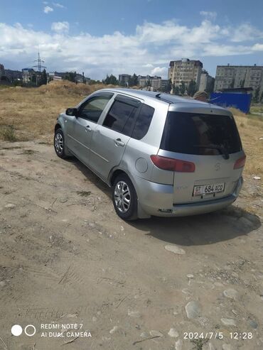 мазда 3 куб: Mazda Demio: 2003 г., 1.3 л, Автомат, Бензин, Хэтчбэк