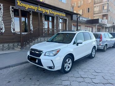 Subaru: Subaru Forester: 2015 г., 2.5 л, Автомат, Бензин, Кроссовер