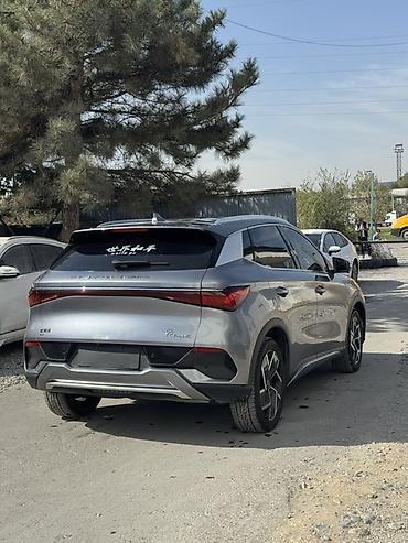 BYD: BYD Yuan Plus: 2022 г., Автомат, Электромобиль, Кроссовер — 4