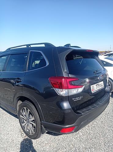 subaru forester 2018: Subaru Forester: 2018 г., 2.5 л, Автомат, Бензин, Кроссовер — 3