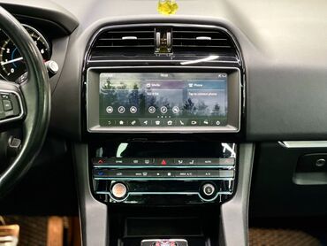 Jaguar: Jaguar F-Pace: 2020 г., 2 л, Автомат, Бензин, Кроссовер — 6