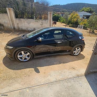 Honda: Σπυρος — 3