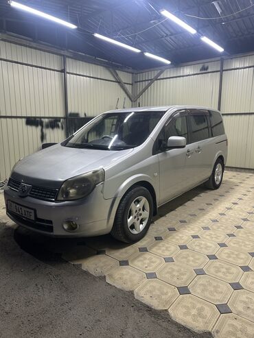 срочно продаю форд транзит: Nissan Lafesta: 2005 г., 2 л, Автомат, Бензин, Минивэн