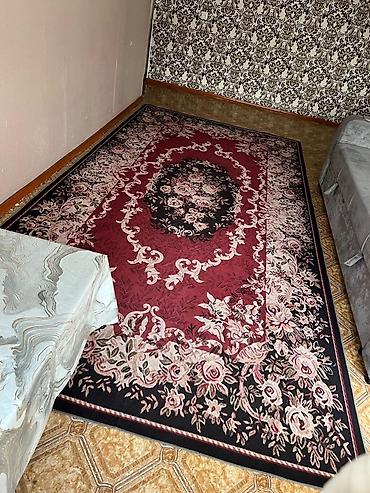 Долгосрочная аренда комнат: Сдам комнату в квартире. - Просторная прямоугольная комната с окном — 8