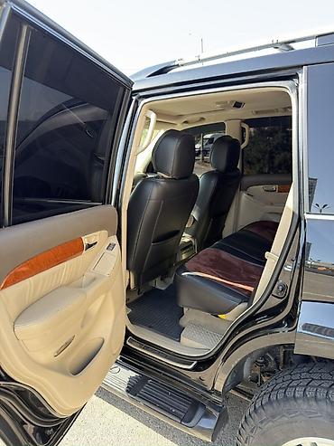 ваз 21 нива: Lexus GX: 2006 г., 4.7 л, Автомат, Бензин, Внедорожник — 8
