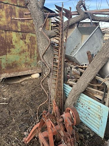 Тракторы МТЗ (Беларус): Модель: Другие тракторы МТЗ, Б/у, 1990 г., Трактор с другими агрегатами — 9