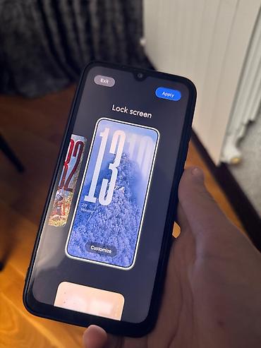 Redmi: Redmi Note 8, 64 GB, rəng - Qara, Barmaq izi — 7