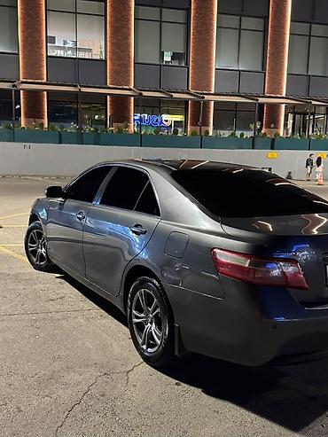 r17 камри: Toyota Camry: 2007 г., 2.4 л, Автомат, Бензин, Седан — 1