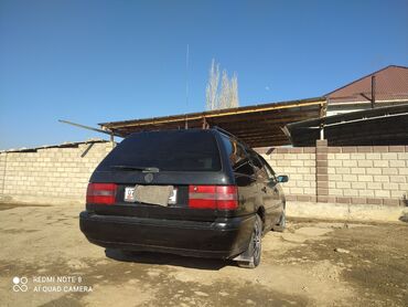 паста б3 универсал: Volkswagen Passat: 1994 г., 1.8 л, Механика, Бензин, Универсал