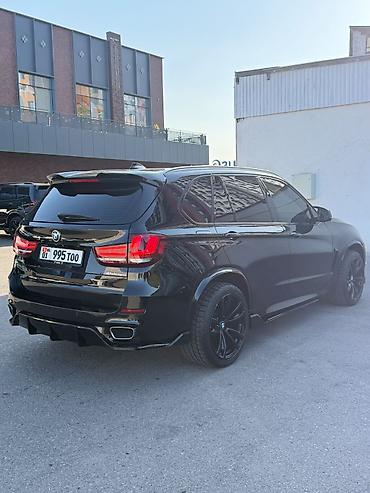 пароги на гольф 3: BMW X5: 2016 г., 3 л, Автомат, Дизель, Кроссовер — 2