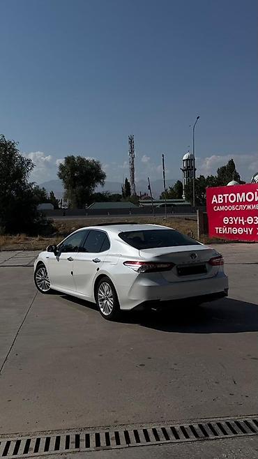 Toyota: Toyota Camry: 2018 г., 2.5 л, Автомат, Гибрид, Седан — 4