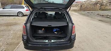 Kompletan auto u delovima: OPEL ASTRA H 1.9 DELOVI CRNA RUMA Z20R | Opel polovni delovi Opel — 5