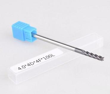 uradi sam staze: CETVOROPERO KARBIDNO DUGACKO PRECNIK I VRH 4MM, 6MM,8MM,10MM | — 1