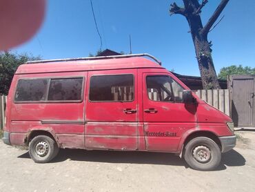 панель на спринтер: Автобус, Mercedes-Benz, 1994 г., 2.9 л, до 15 мест