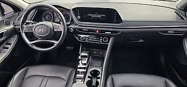 Продажа авто: Hyundai Sonata: 2022 г., 2 л, Автомат, Газ, Седан — 9