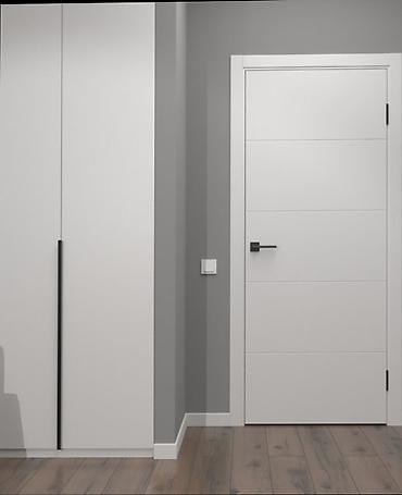 Балконные двери: Балконная дверь, Новый, Глухие, Деревянная — 3