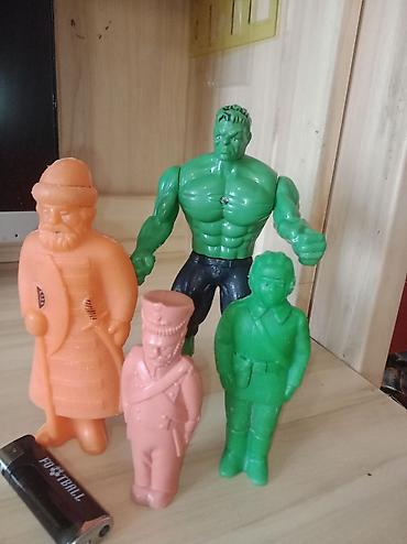 Игрушки: Набор игрушечных транспортных средств Состав: - Большой автовоз с — 14