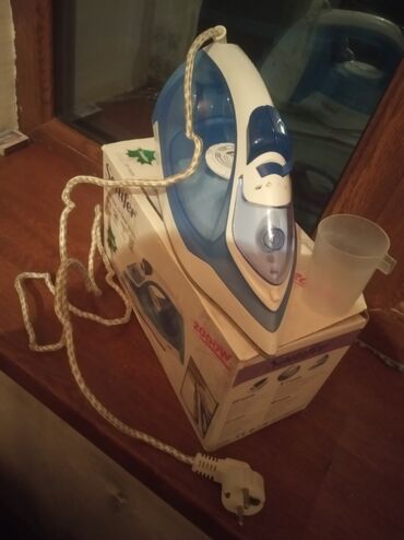 Ütülər və buxarlayıcılar: Buxarlı ütü, Sonifer, Kredit yoxdur, Ünvandan götürmə — 11