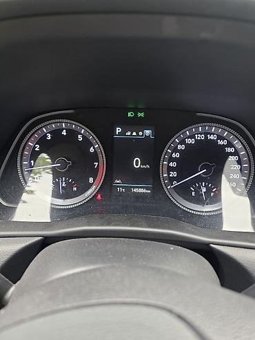 Продажа авто: Hyundai Sonata: 2022 г., 2 л, Автомат, Газ, Седан — 9