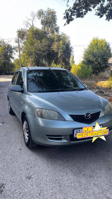 в рассрочку авто бишкек: Mazda Demio: 1.3 л, Автомат, Бензин