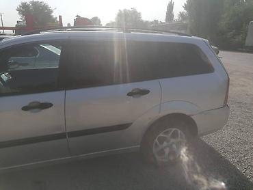 дайво нехсия: Ford Focus: 2000 г., 1.8 л, Механика, Универсал — 6