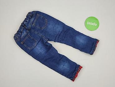 jeans pl: Spodnie jeansowe, So cute, 2-3 lat, 92/98, stan - Bardzo dobry — 3