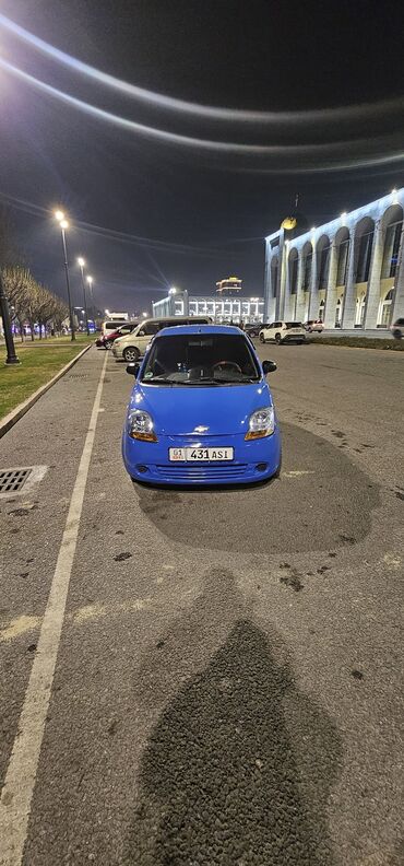 Daewoo: Daewoo Matiz: 2006 г., 0.8 л, Автомат, Бензин, Хэтчбэк