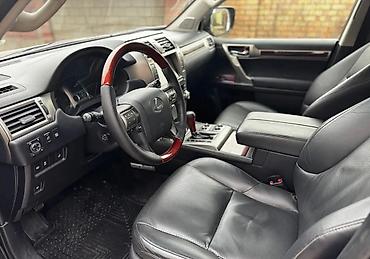Lexus: Lexus GX: 2011 г., 4.6 л, Автомат, Бензин, Внедорожник — 5