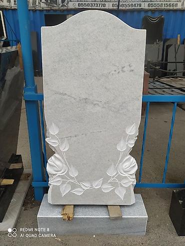 Ритуальные услуги: Изготовление крестов, Изготовление овалов с фото, Изготовление оградок | Габбро, Гранит, Металл | Оформление — 5