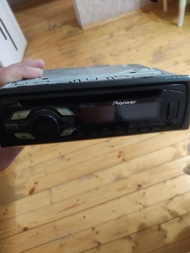 pioneer mvh 8250: Pioneer DEH-2450UB avtomobil maqnitofonu - 1-DIN ön panel, RDS — 1
