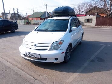 тайота ист 2005: Toyota ist: 2002 г., 1.3 л, Автомат, Бензин, Хэтчбэк