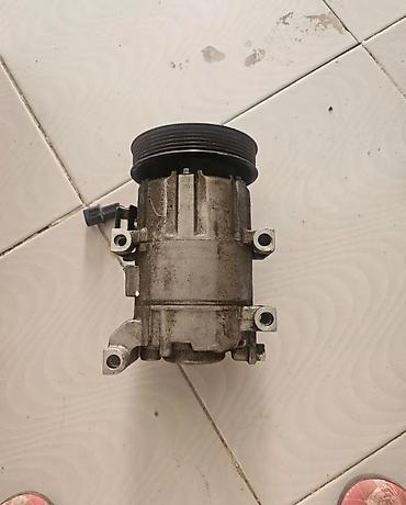 Avtomobil kondisioner kompressoru kia Hyundai yaxşi veziyrtdedir -