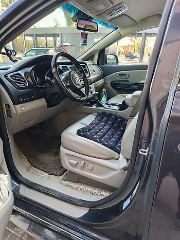 Kia: Kia Carnival: 2019 г., 2.2 л, Автомат, Дизель, Минивэн — 6