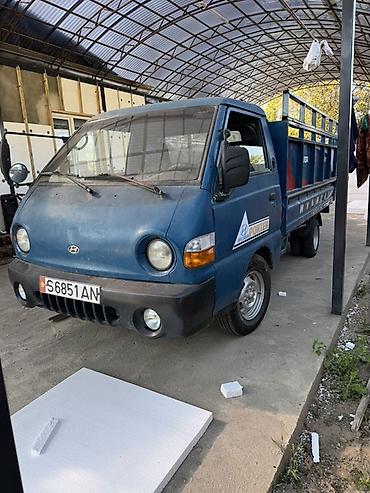 хендай каспер: Hyundai Porter матор жаны жасалып полный капитальный ремонттон чыкты — 3