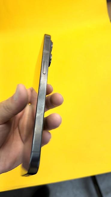 Apple iPhone: IPhone 15 Pro Max, Б/у, 256 ГБ, 83 % — 10