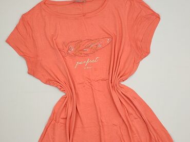 playboy t shirty missguided: Orsay, T-shirt damski, rozmiar 2XL