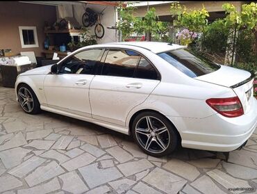 Mercedes-Benz: Mercedes-Benz C 200: 1.8 l. | 2008 έ. Λιμουζίνα — 5