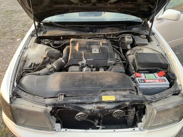 Lexus: Lexus LS: 1997 г., 4 л, Автомат, Седан — 2