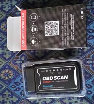 Alati za automobile: Bluetooth OBD SCAN Elm327 OBD2 PIC18F25K80 Čip Dijagnostika Firmware — 13