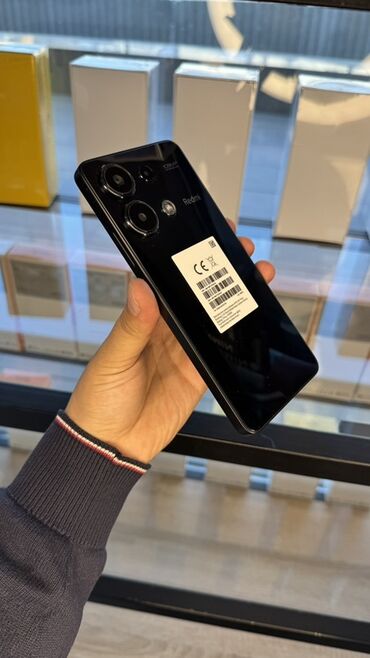 редми нот 13 про цена в бишкеке 256 гб: Redmi, Redmi Note 13, Колдонулган, 256 ГБ, түсү - Кара, 2 SIM