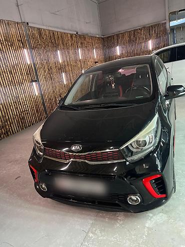 proda: Kia Morning: 2017 г., 1 л, Автомат, Бензин, Хэтчбэк — 1