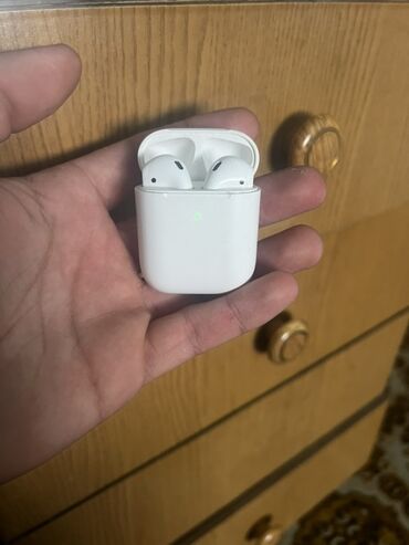 bluetooth qulaqciq qiymeti: Беспроводные (Bluetooth) Наушники, Apple, цвет - Белый